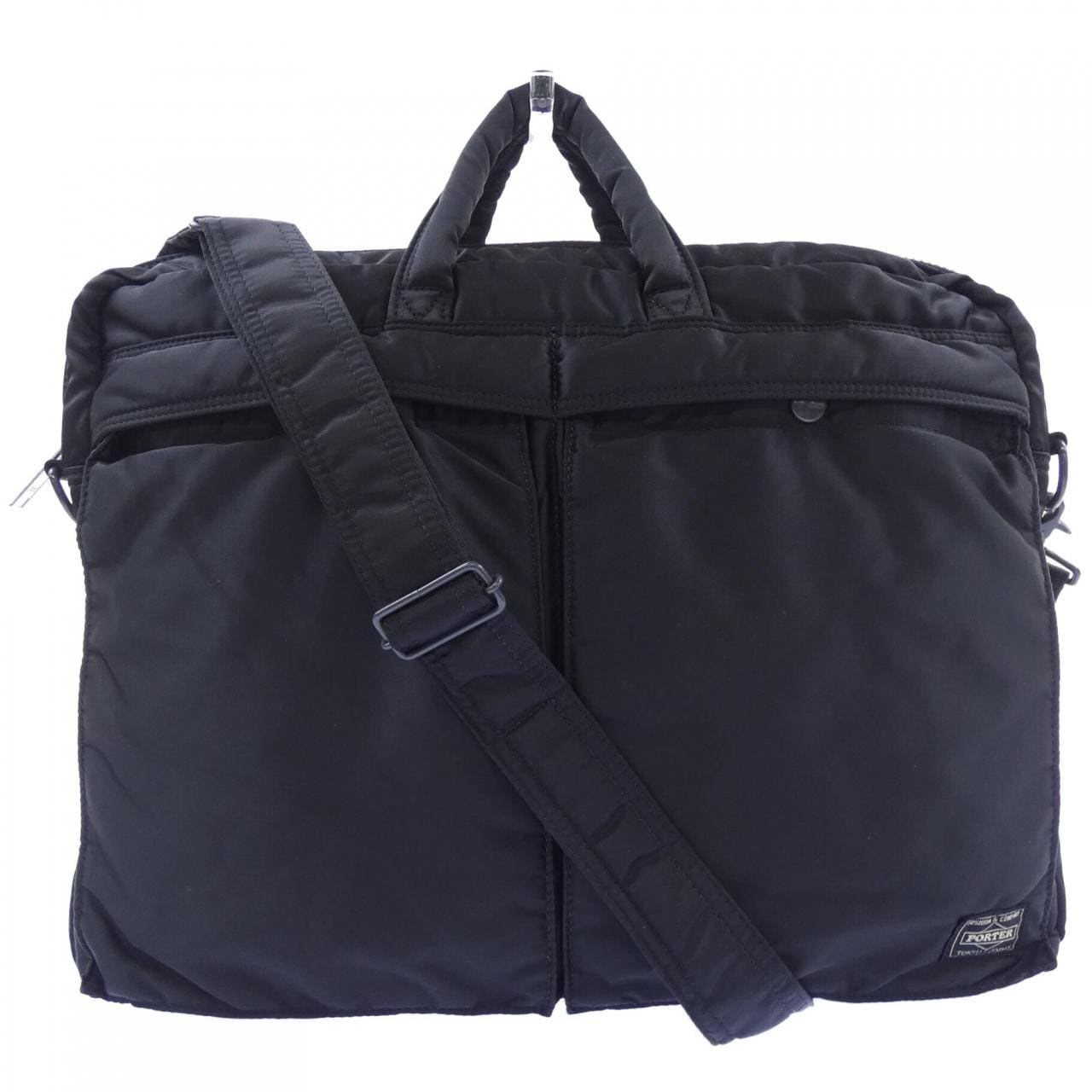 ポーター PORTER TANKER 2WAY BAG