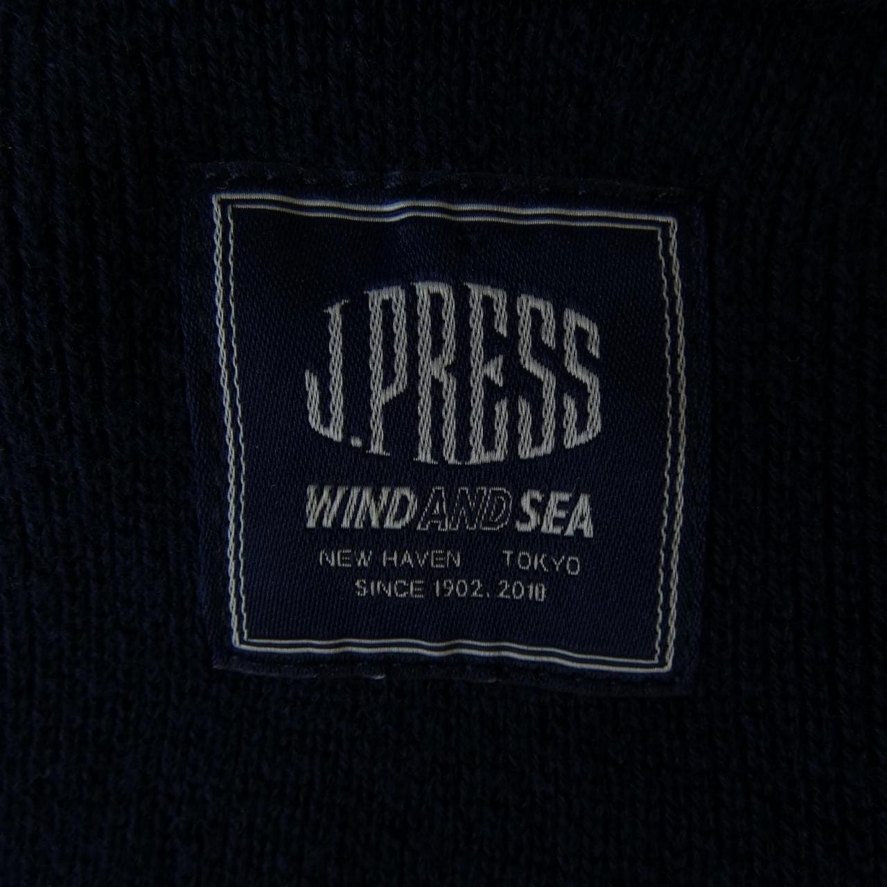 ウィンダンシー WINDANDSEA WDS-C-JPS-24-Q3-06 カーディガン