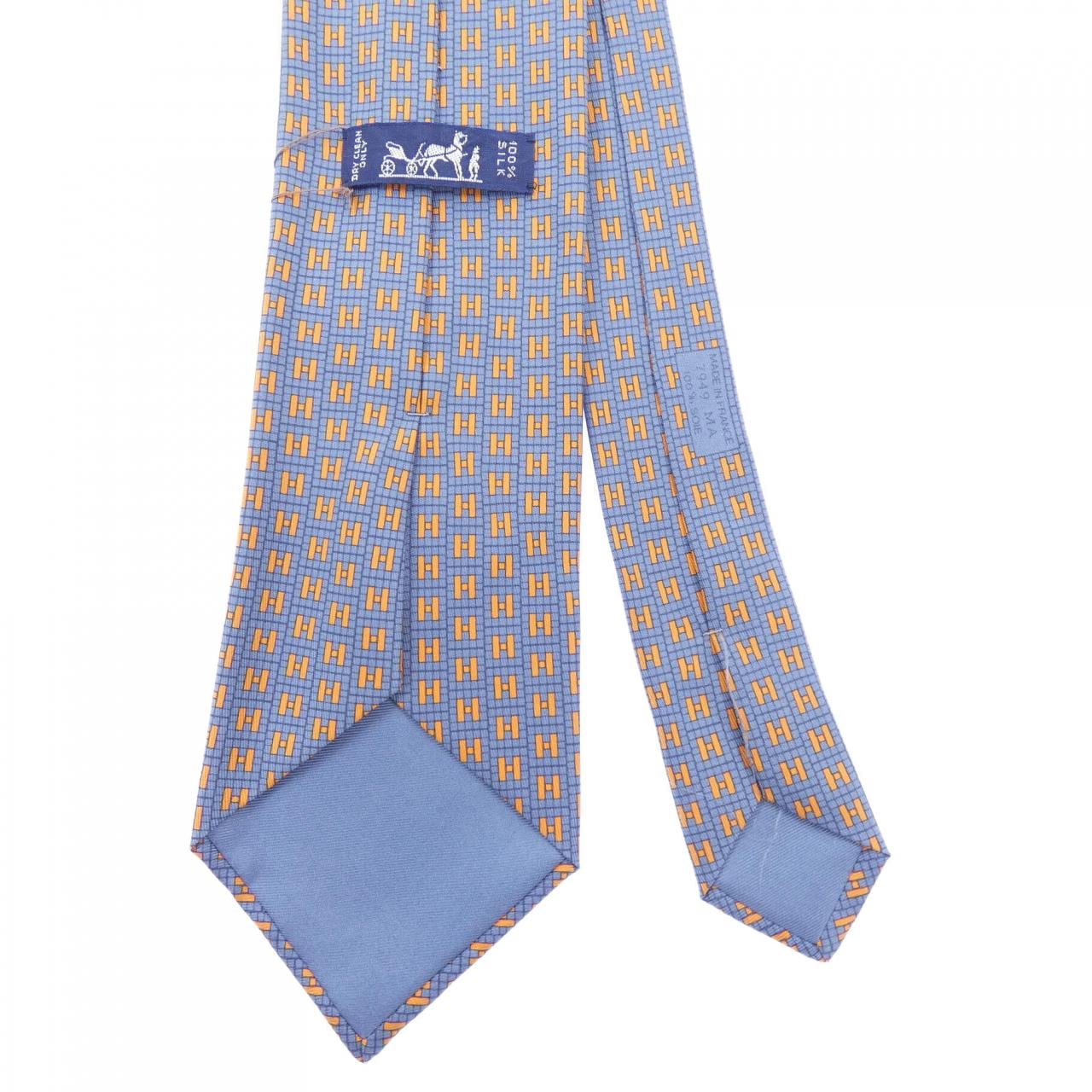 エルメス HERMES NECKTIE
