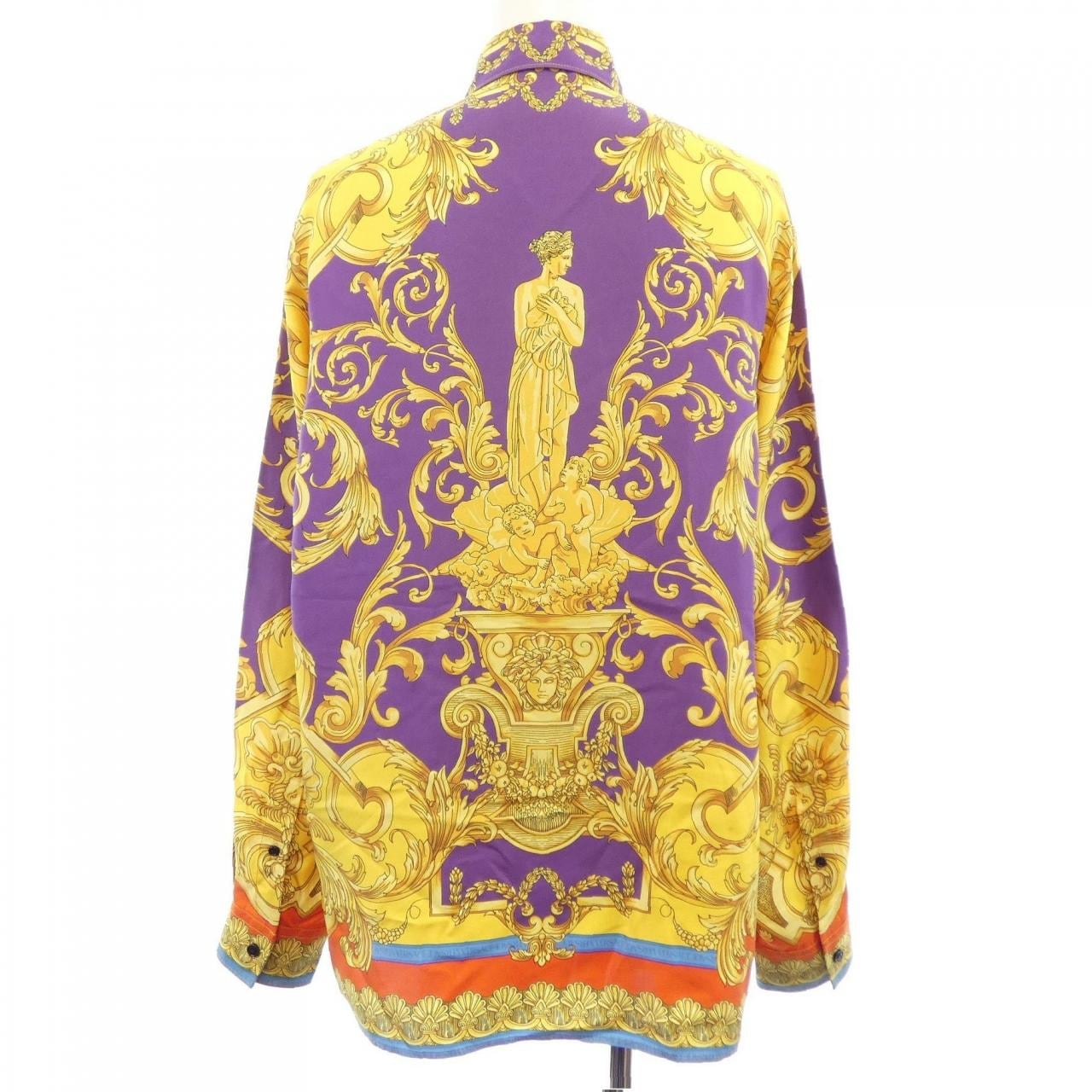 ヴェルサーチェ VERSACE 1003941 シャツ