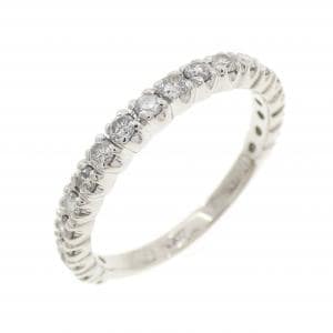 PT900 ハーフエタニティ ダイヤモンド リング 0.50CT