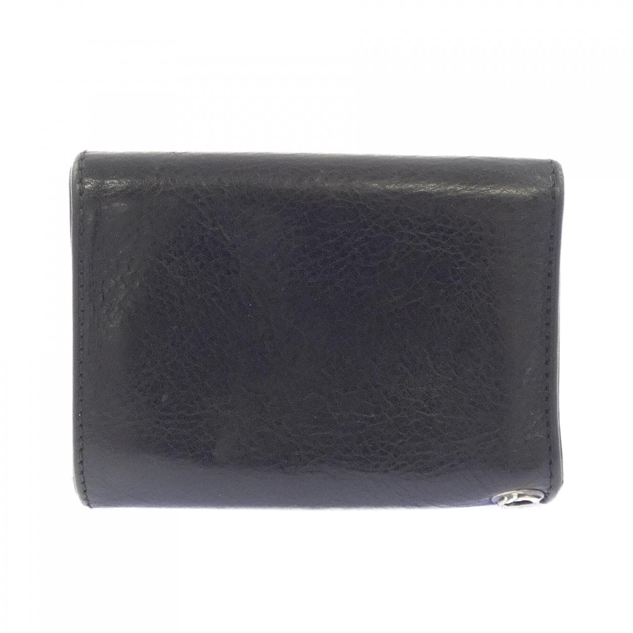 クロムハーツ CHROME HEARTS 3FOLD BLK 2246 304 0300 0200 WALLET
