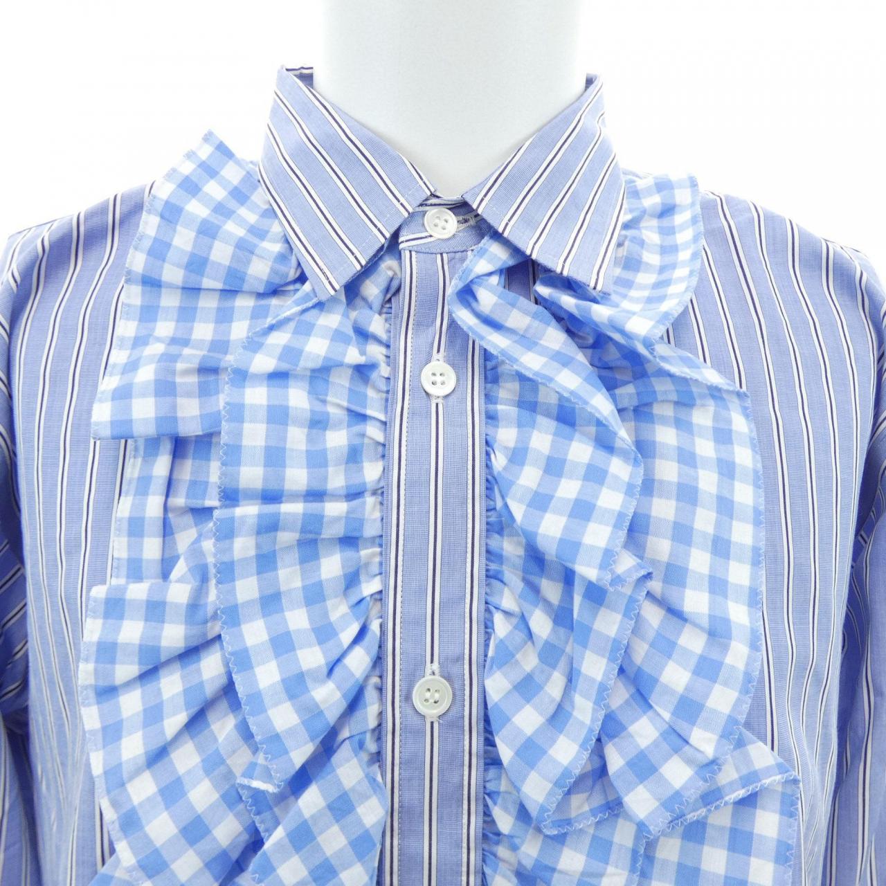 コムデギャルソンオム COMME des GARCONS HOMME PLUS PA-B010 シャツ