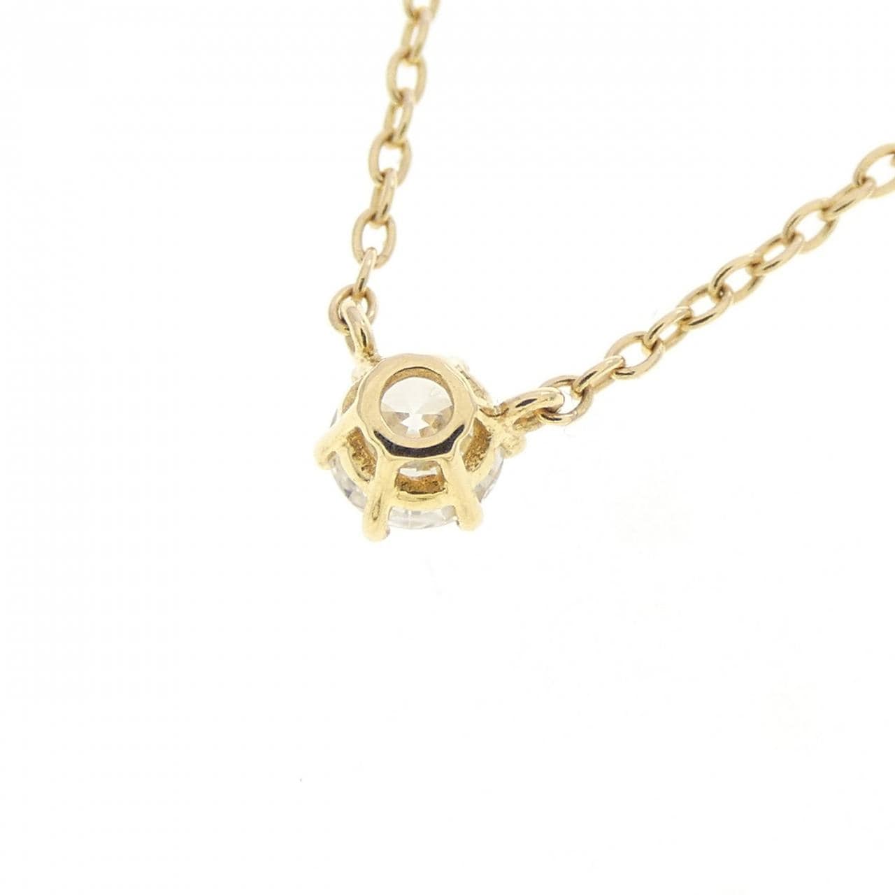 アーカー ソルティア ネックレス 0.10CT