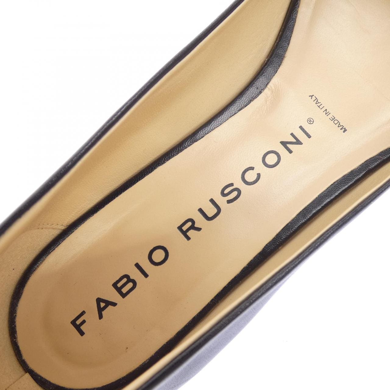 ファビオルスコーニ FABIO RUSCONI F1524A パンプス