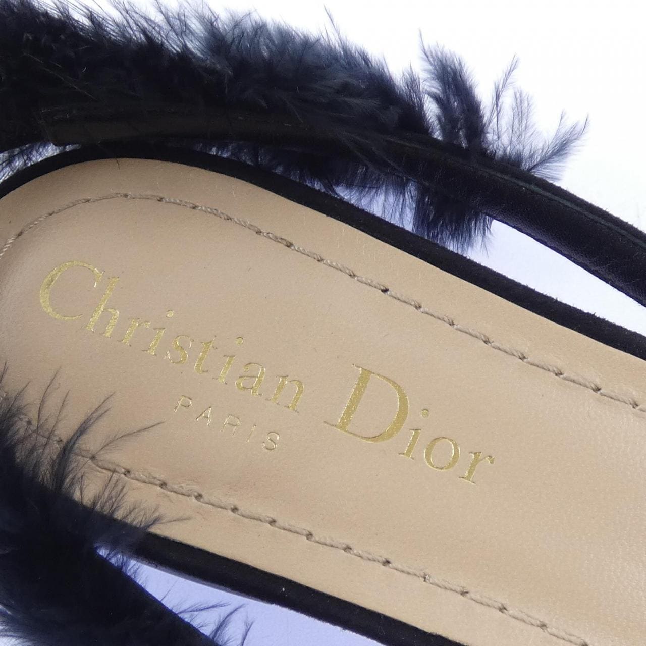 クリスチャンディオール CHRISTIAN DIOR MD0917 シューズ