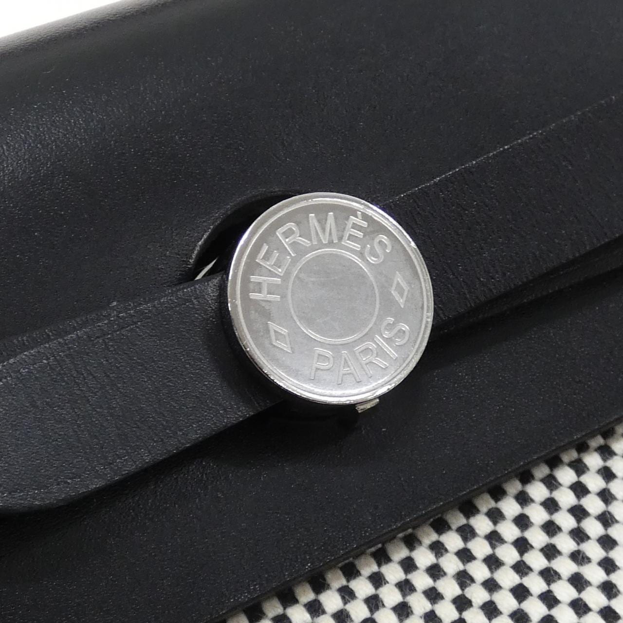 エルメス エールバッグ ジップ PM 082926CK バッグ