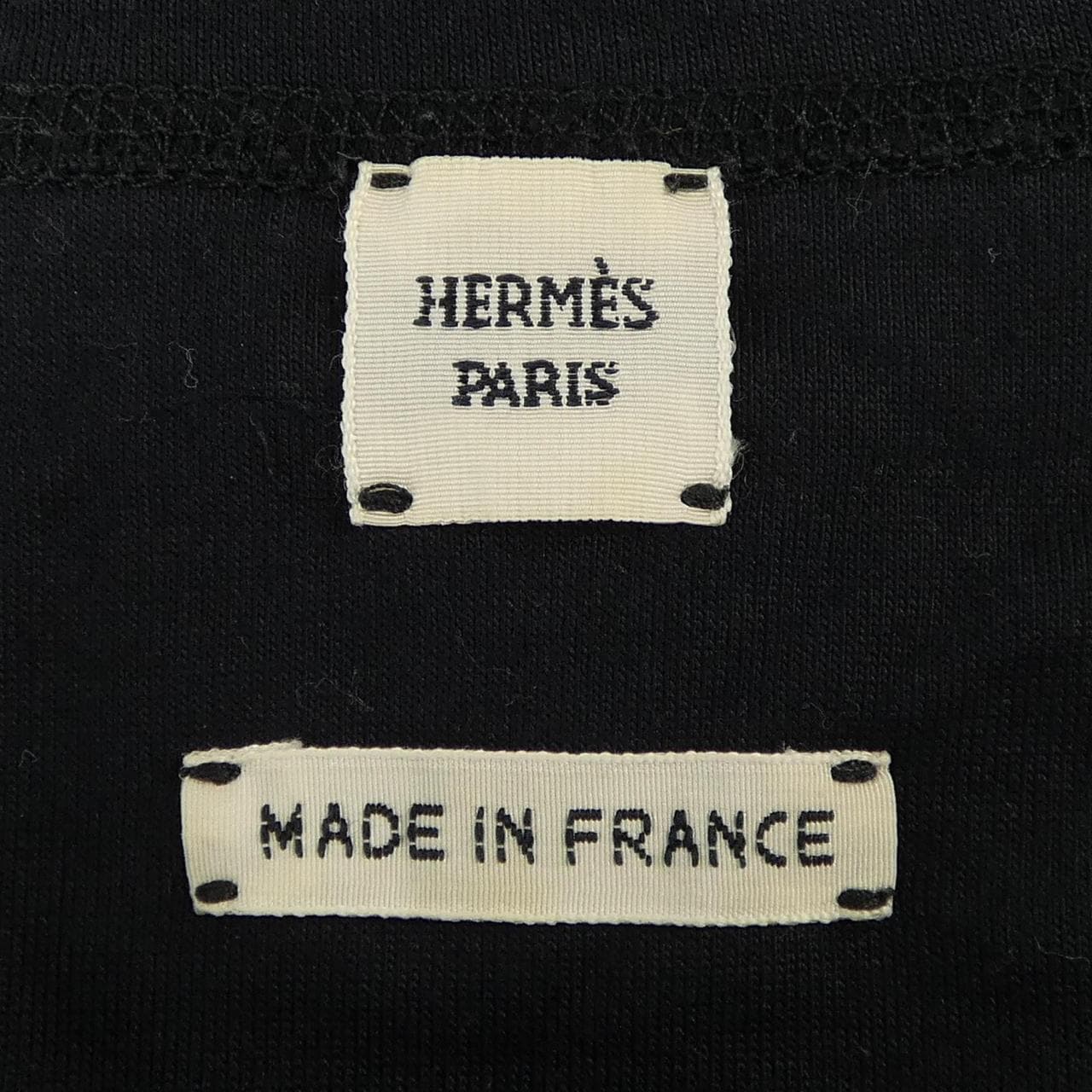 エルメス HERMES Tシャツ