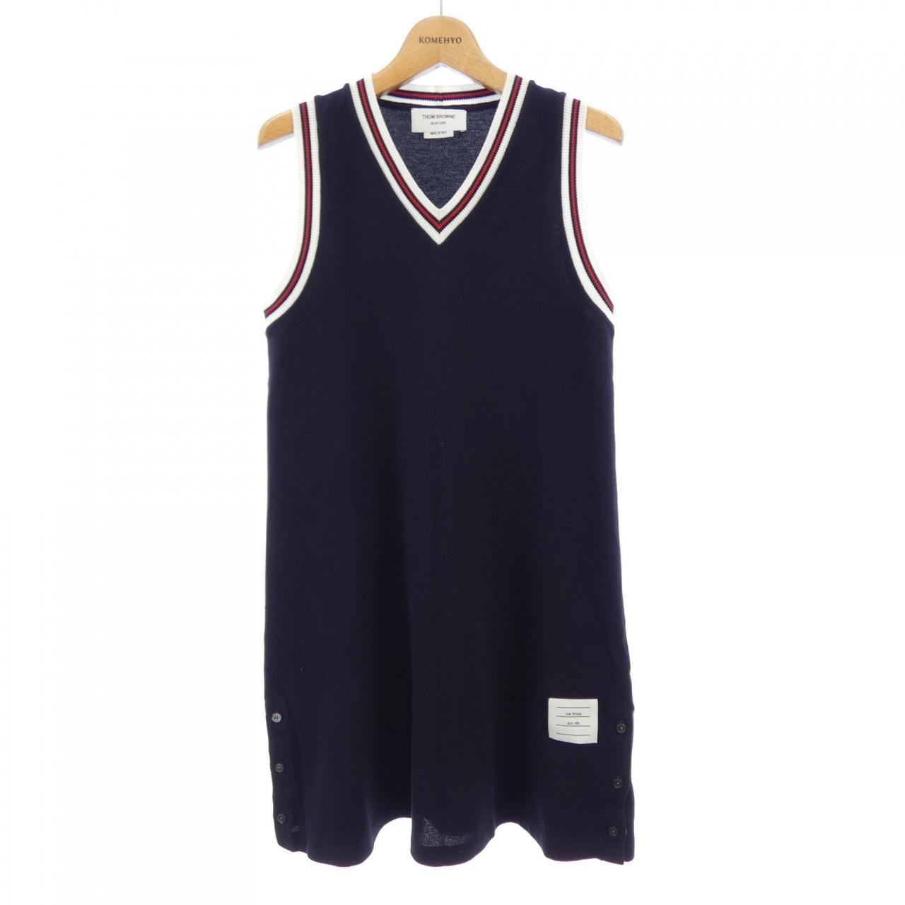 トムブラウン THOM BROWNE FJD108A-00050 ワンピース