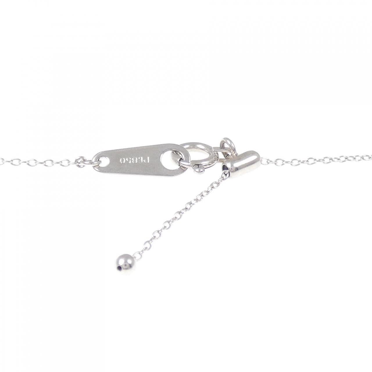 フォーエバー　マーク センター オブ マイ ユニバース ネックレス 0.14CT