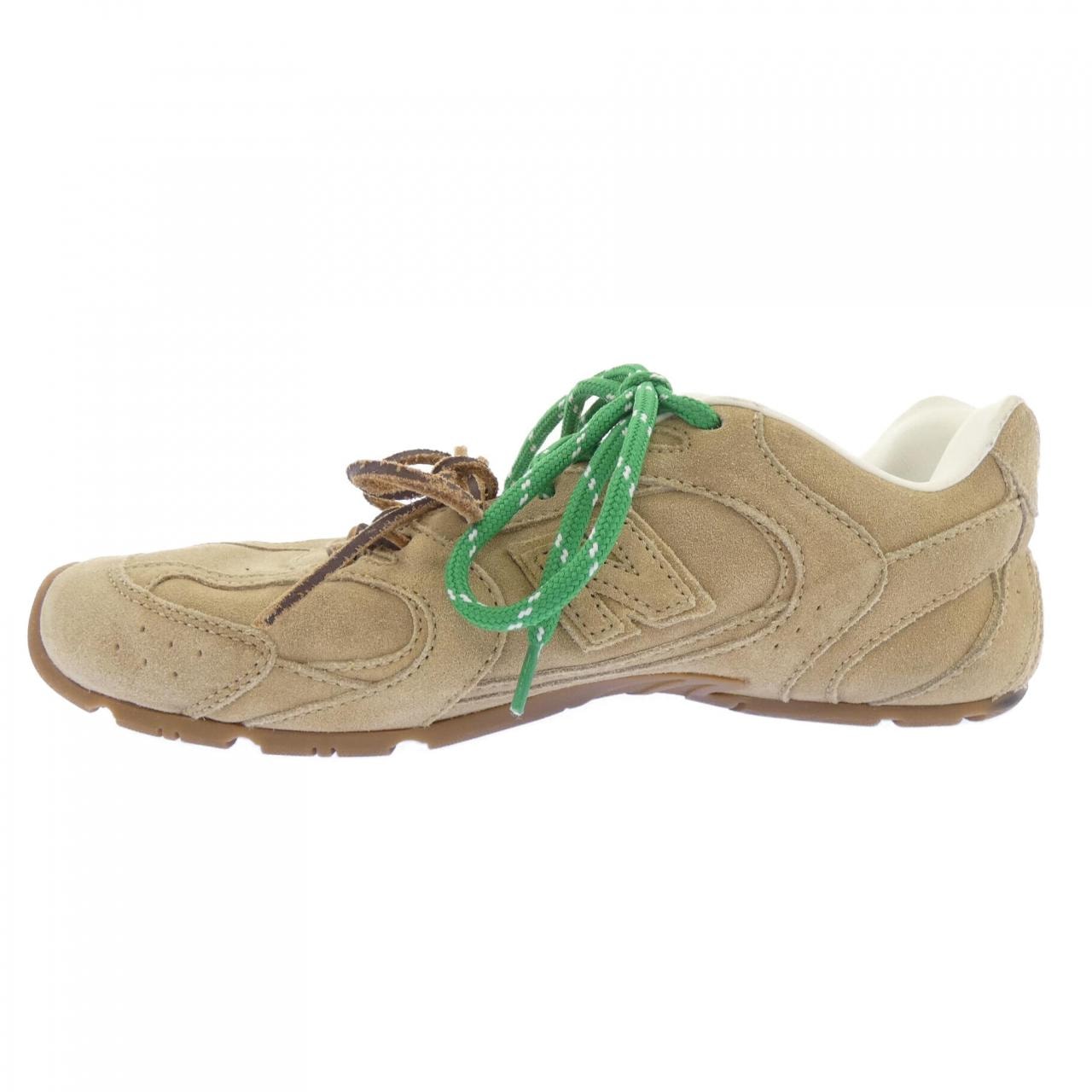 ミュウミュウ MIU MIU NEW BALANCE 5E165E 530 スニーカー