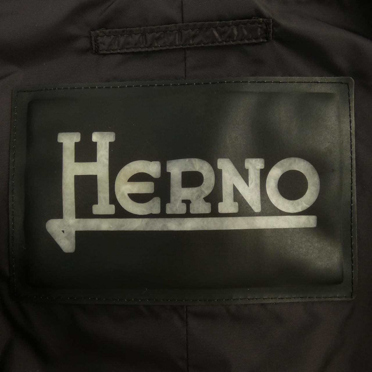 ヘルノ Herno ダウンベスト