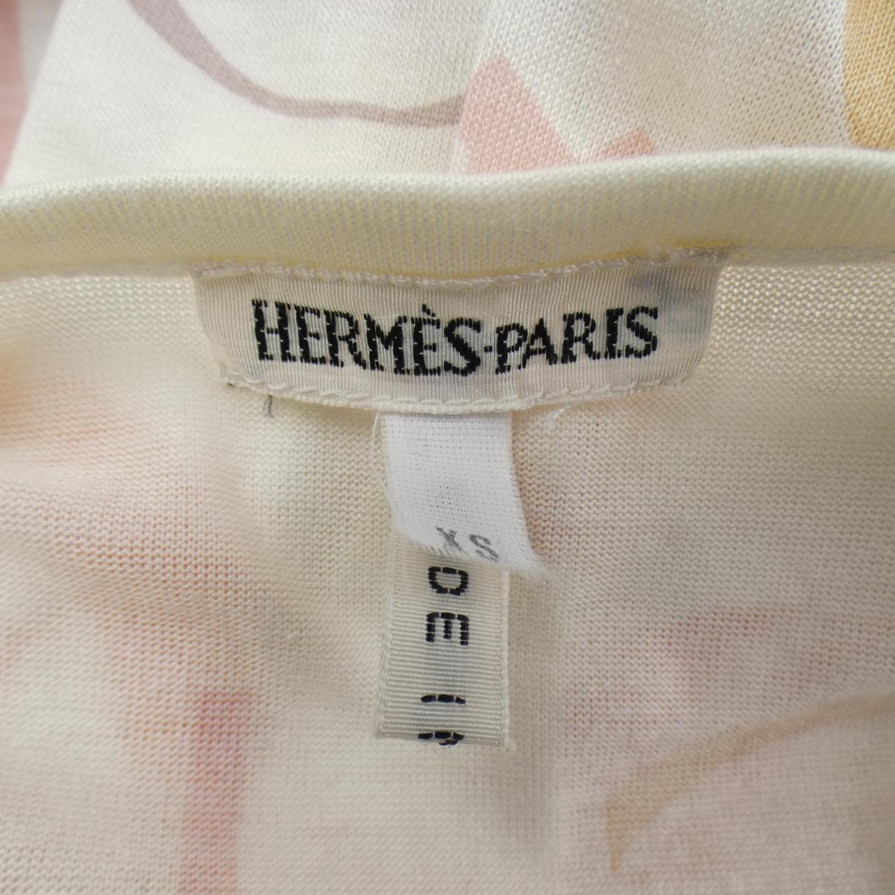 【ヴィンテージ】エルメス HERMES Tシャツ