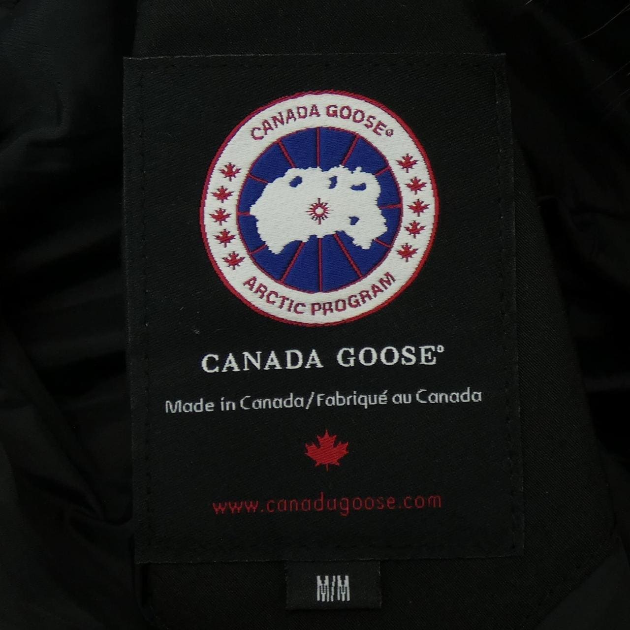 カナダグース CANADA GOOSE ダウンコート