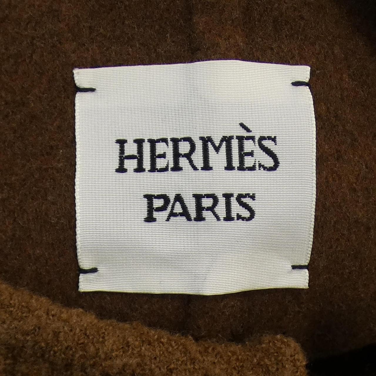 エルメス HERMES コート