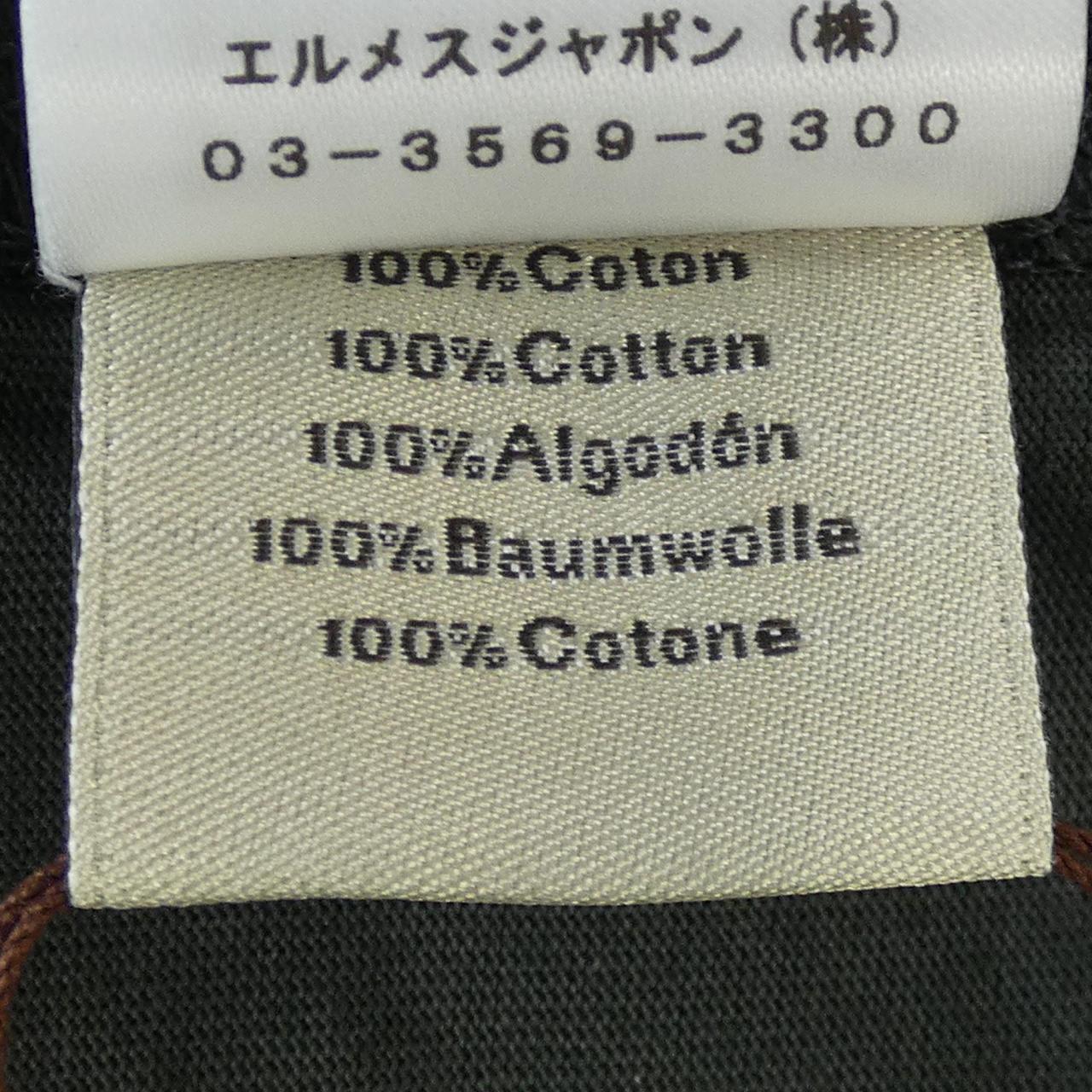 エルメス HERMES Tシャツ