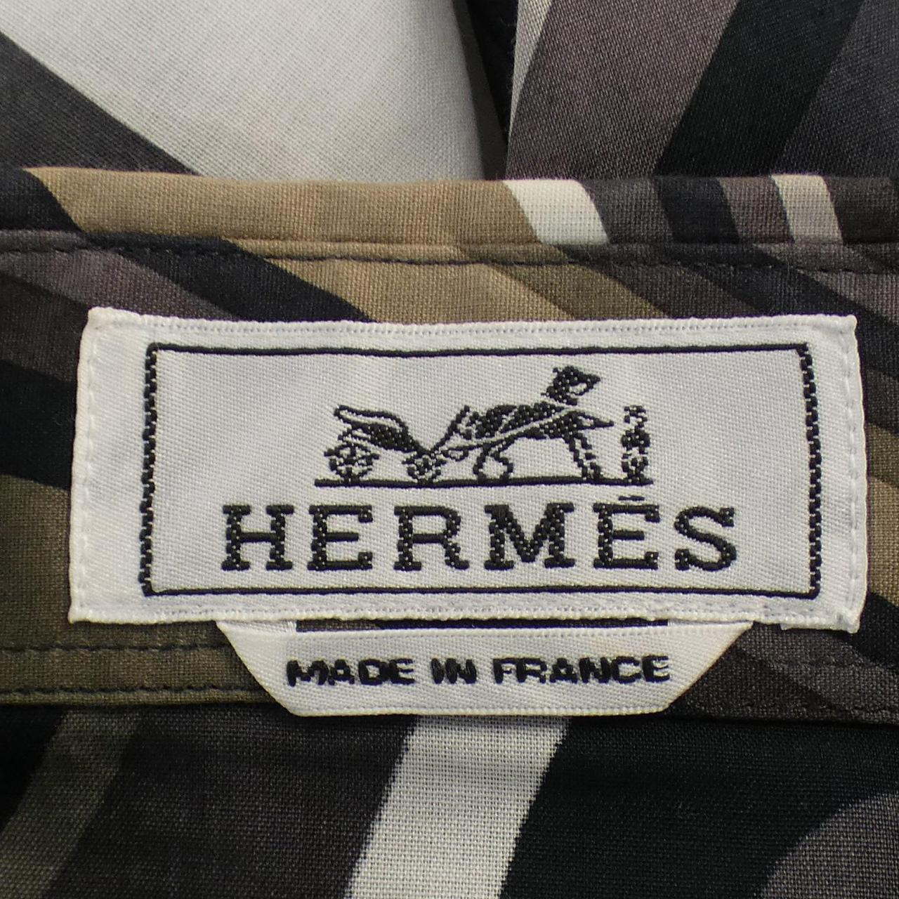 HERMES HERMES Shirt