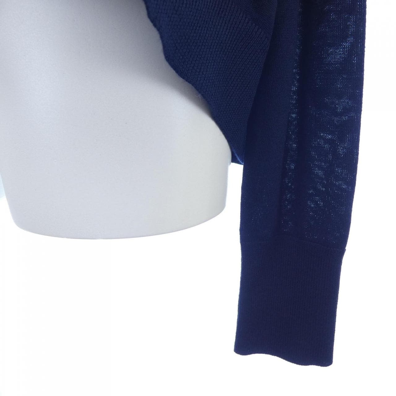 ジルサンダーネイビー JIL SANDER NAVY カーディガン