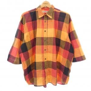 インディビジュアライズシャツ INDIVIDUALIZED SHIRT S／Sシャツ
