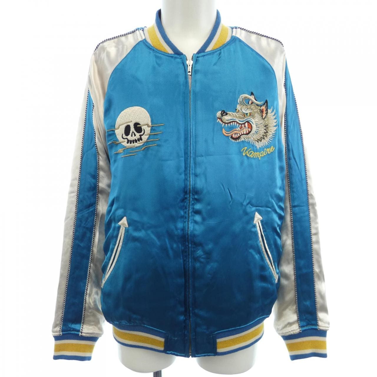 RUDE GALLERY Rockin'Jelly Bean スカジャン