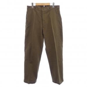 コモリ COMOLI T01-03015 パンツ