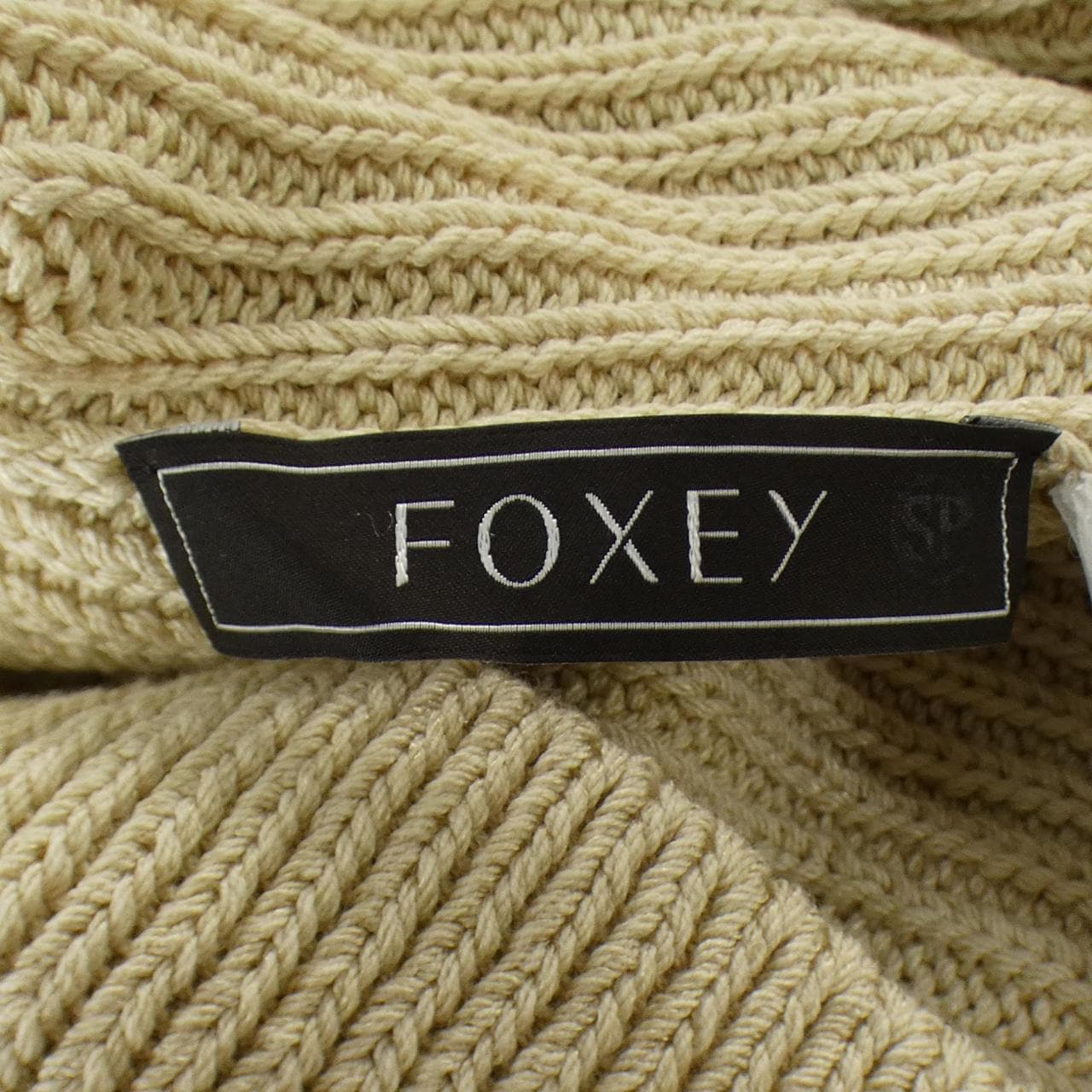 フォクシー FOXEY 42710 ニット