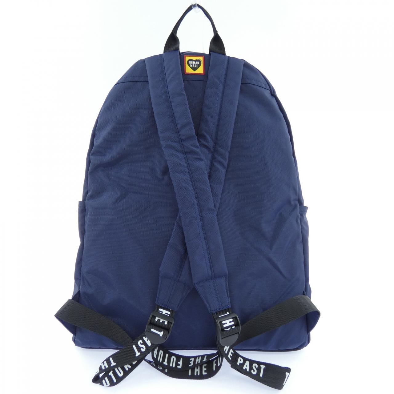 ヒューマンメイド HUMAN MADE BACKPACK