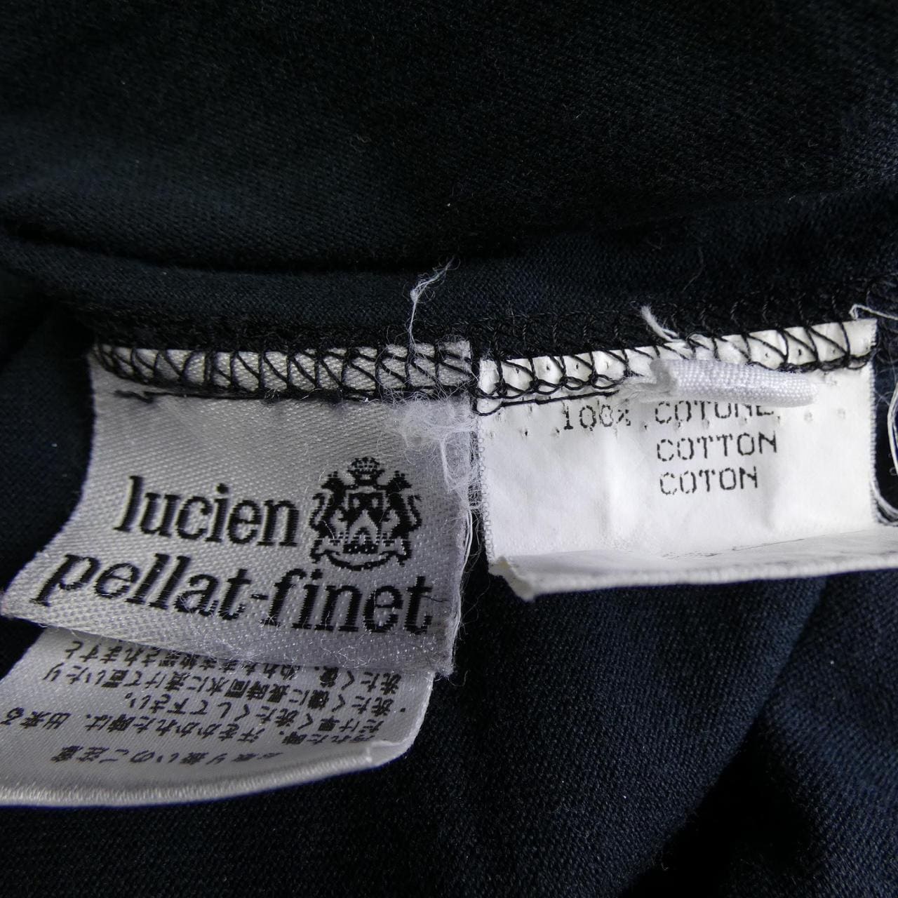 ルシアン ペラフィネ lucien pellat-finet Tシャツ