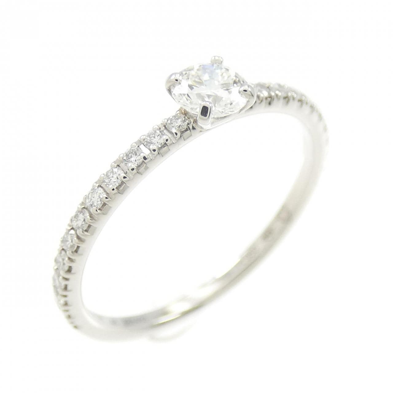 Boucheron Mini Beloved Ring 0.20CT F VS1 3EXT