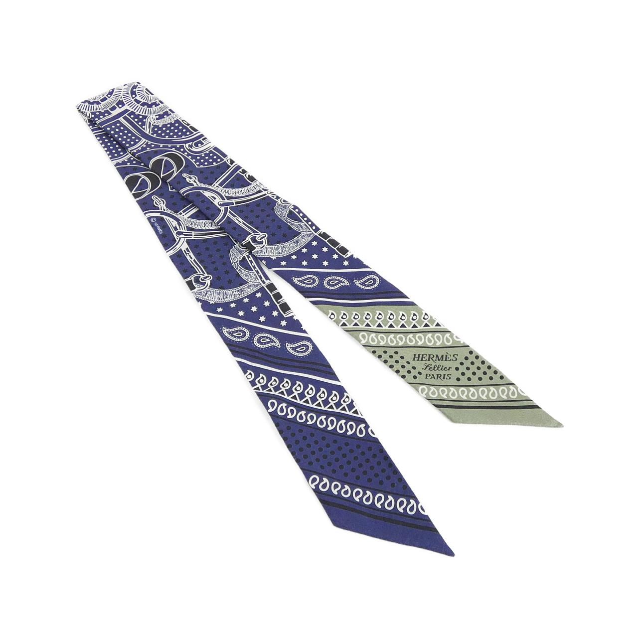 エルメス EPERON D'OR ツイリー 062978S スカーフ