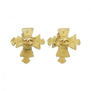 【ヴィンテージ】シャネル イヤリング