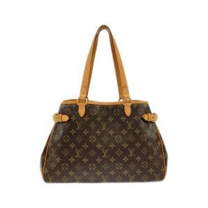 ルイヴィトン モノグラム バティニョール オリゾンタル M51154 バッグ