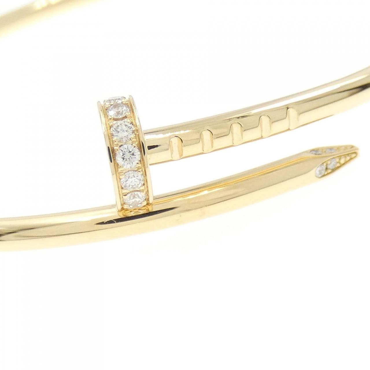 Cartier Juste Un Clou Small Bangle