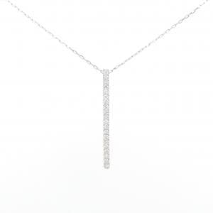 Diamond necklace