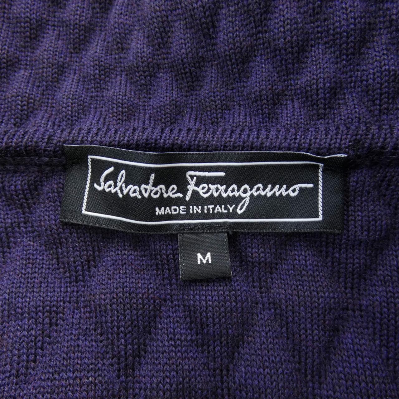 サルヴァトーレフェラガモ SALVATORE FERRAGAMO コート