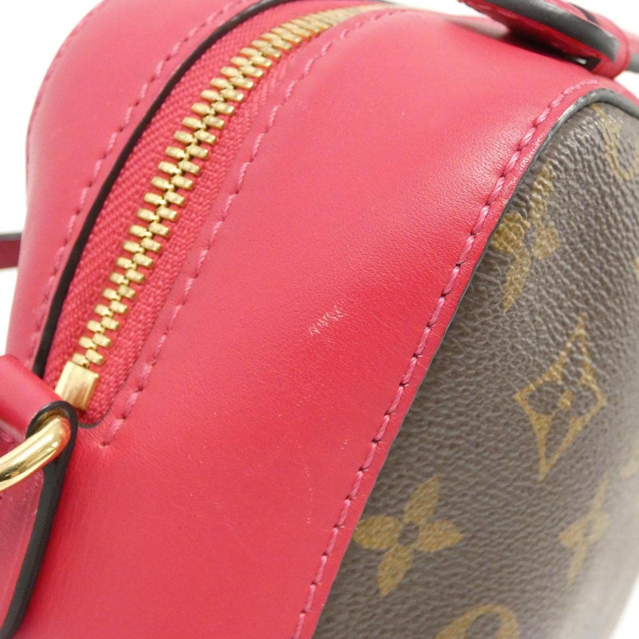 LOUIS VUITTON Monogram Saintonge M43557 肩背包