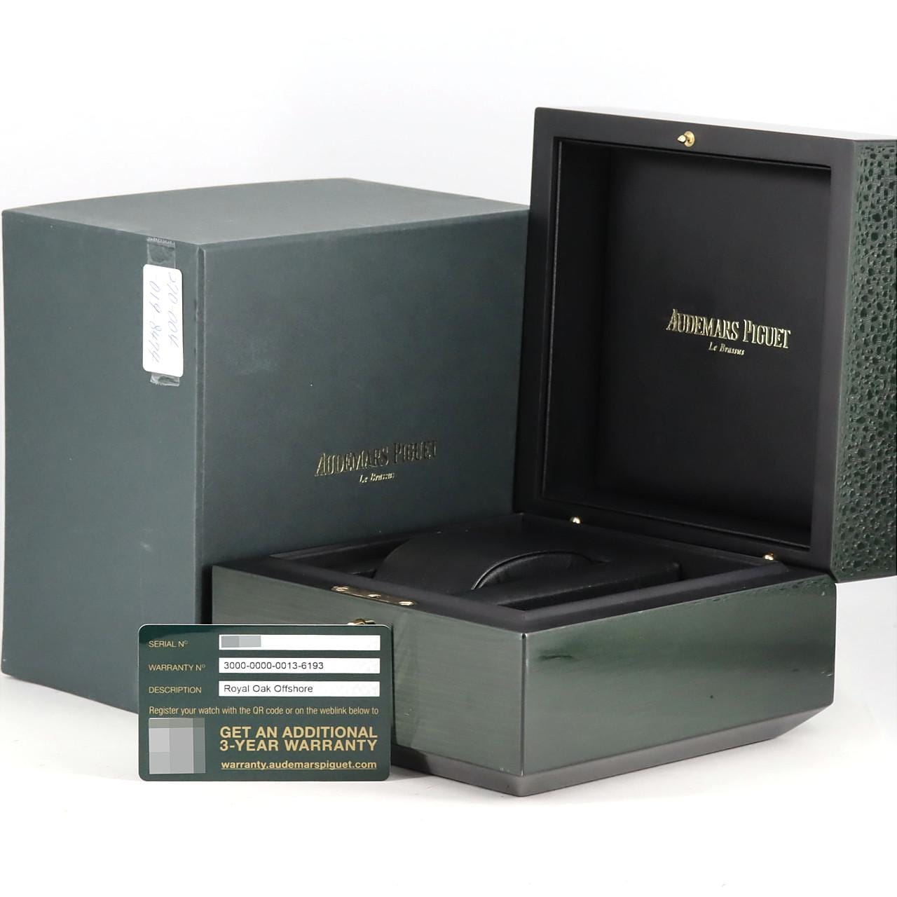 Audemars Piguet Royal Oak Offshore Chronograph 26400SO.OO.A054CA.01 SS Automatic