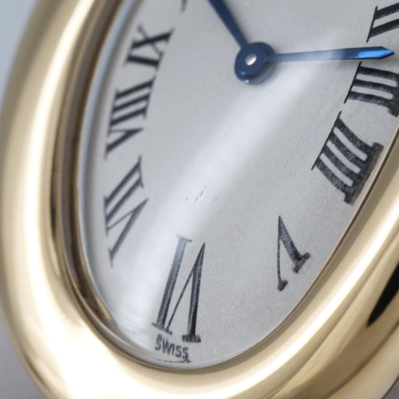 カルティエ ベニュワール1920 YG W1506056 YG クォーツ