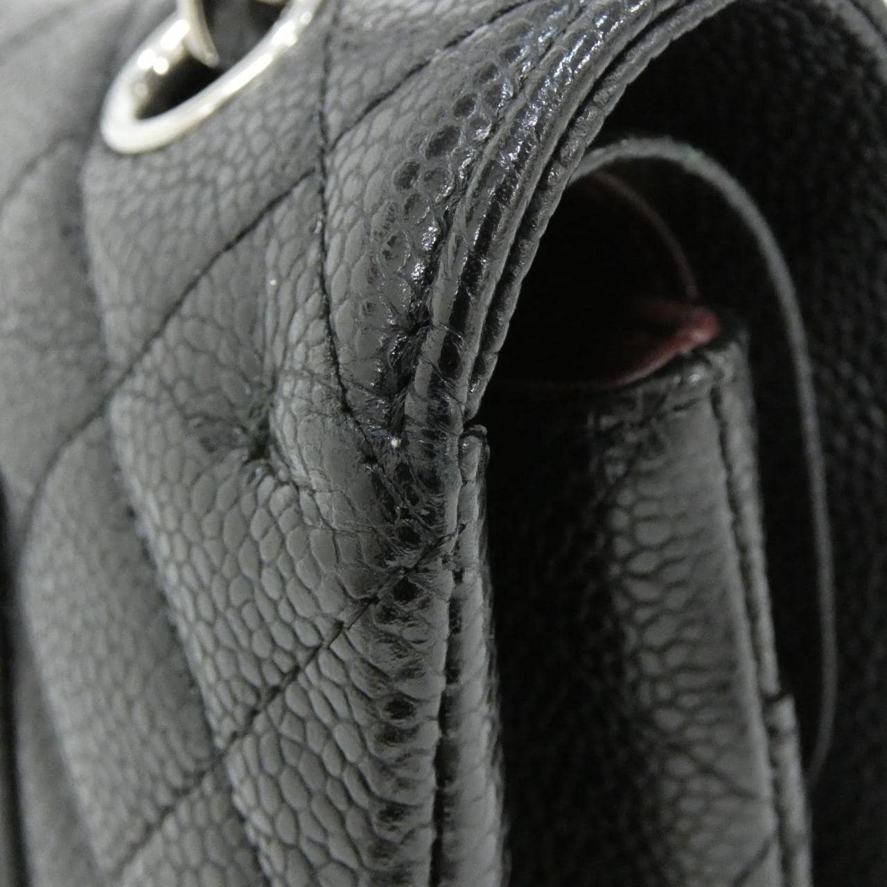 【ヴィンテージ】シャネル 1112 ショルダーバッグ