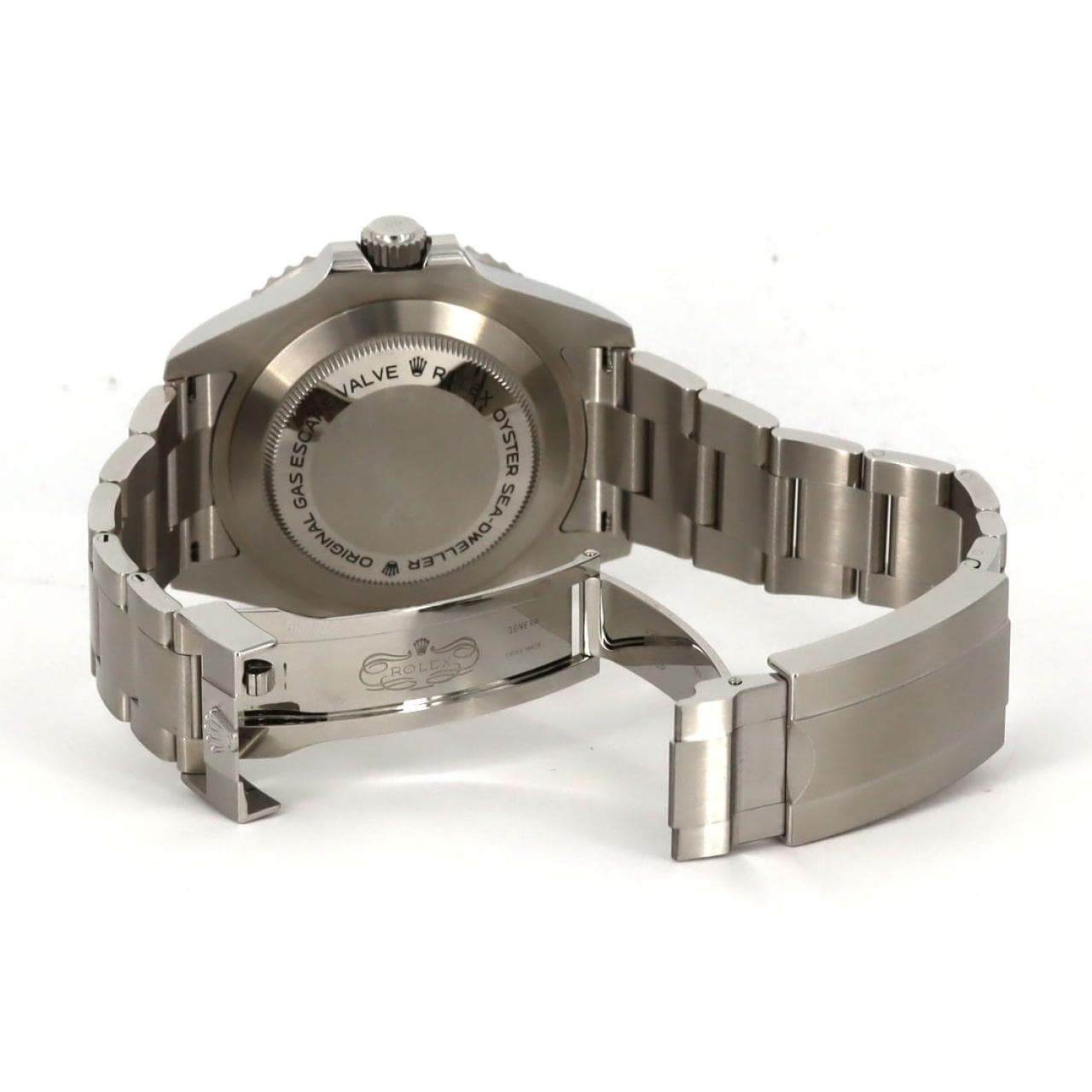 ロレックス シードゥエラー 126600 SS 自動巻 ランダム番