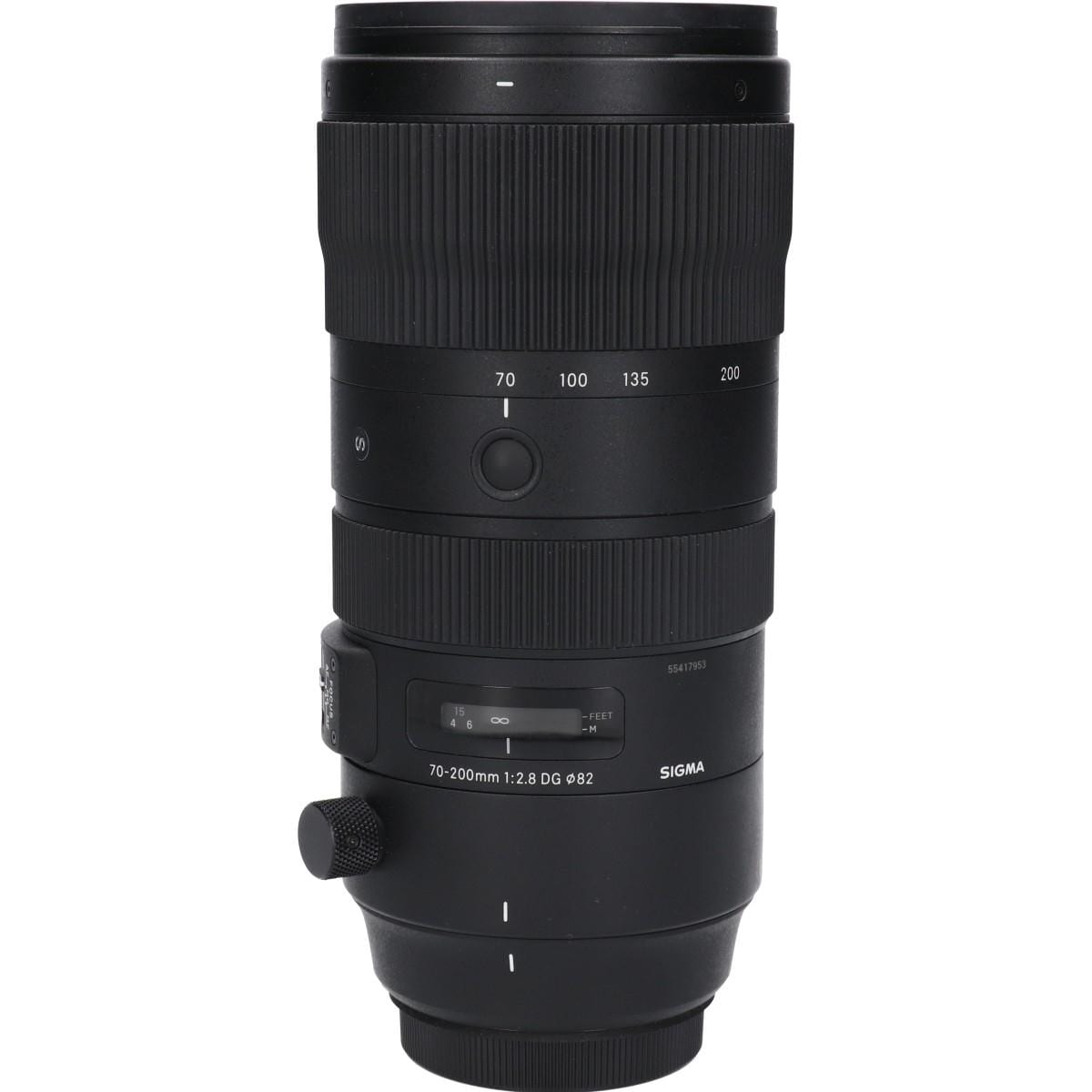 ＥＯＳ（Ｓ）７０－２００ｍｍ　Ｆ２．８ＤＧ　ＯＳ　ＨＳＭ