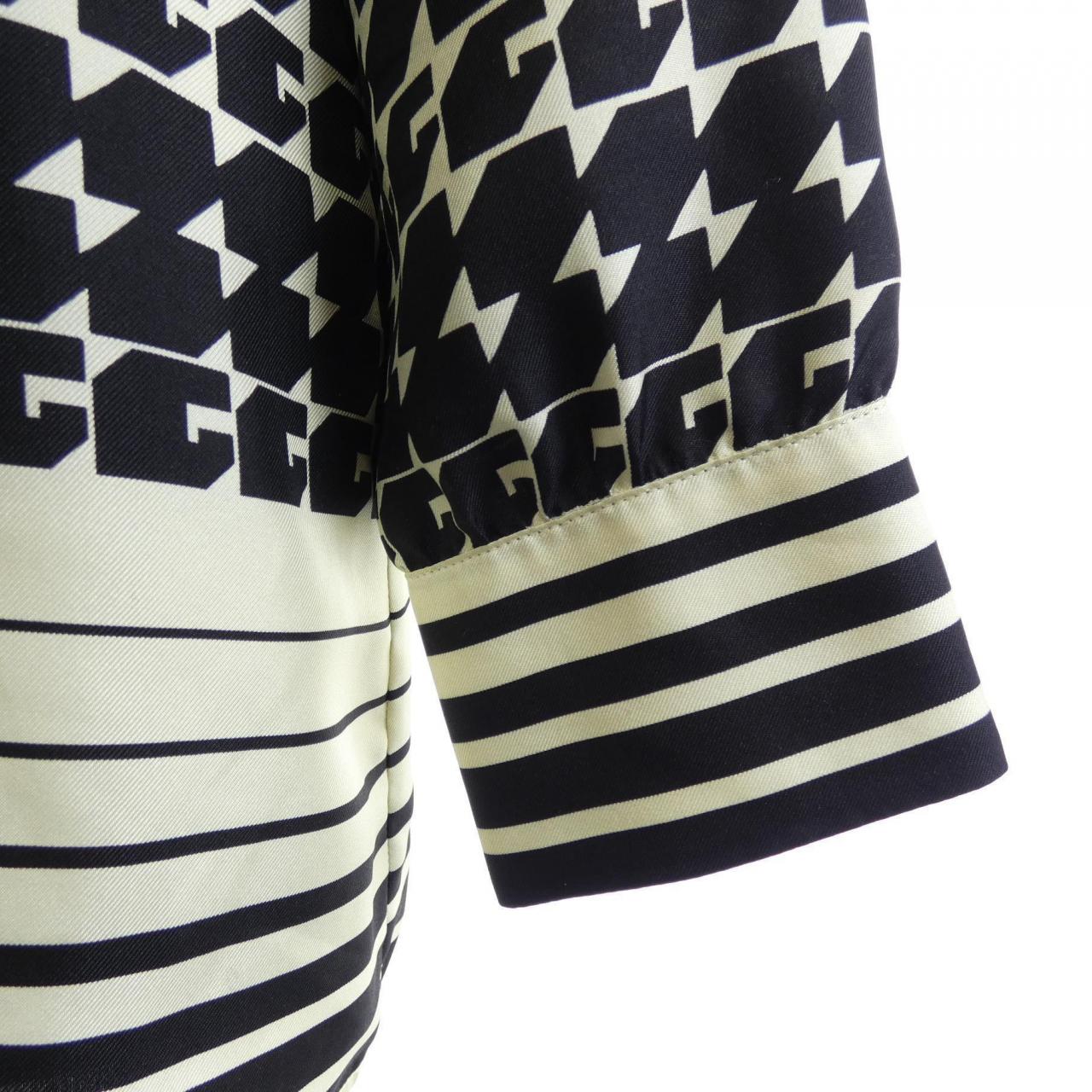 グッチ GUCCI 467085 ZAGI9 シャツ