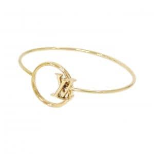 ルイヴィトン ブラスレ リジット LVエクリプス S M00765 ブレスレット