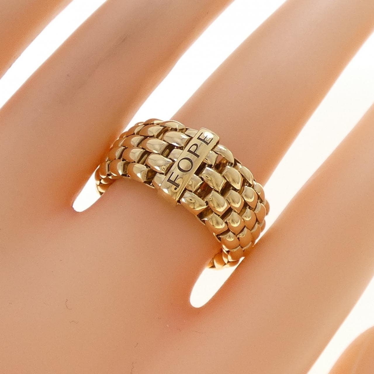 【新品】フォッペ フレグジット リング