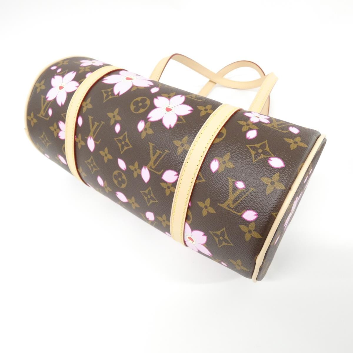 [未使用品] LOUIS VUITTON Monogram (LV x TM) Papillon MM M13097 包