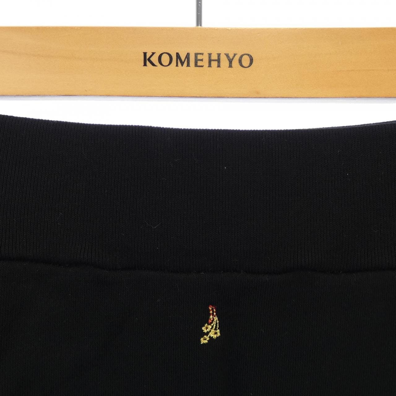 棉花糖Mame Kurogouchi裙