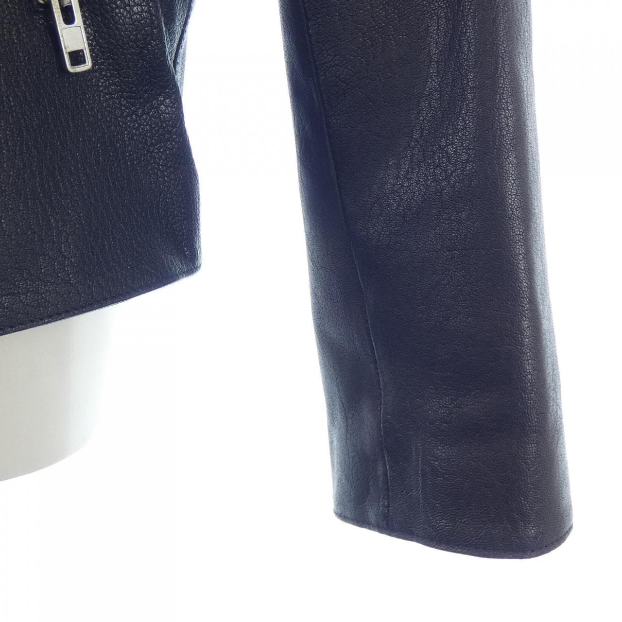 メゾンマルジェラ Maison Margiela S50AM0347 レザーライダースジャケット