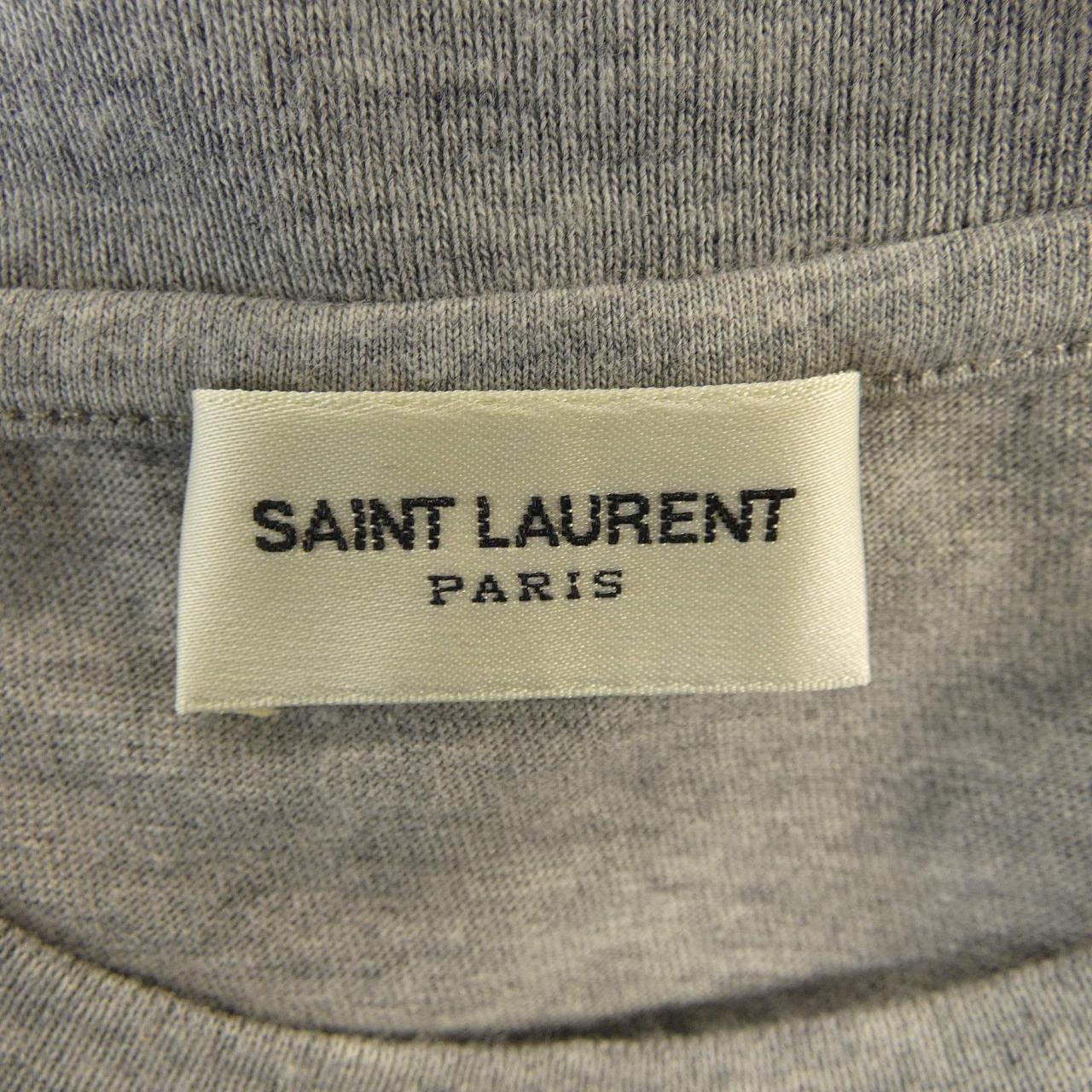 サンローラン SAINT LAURENT 712493 Y37BN Tシャツ