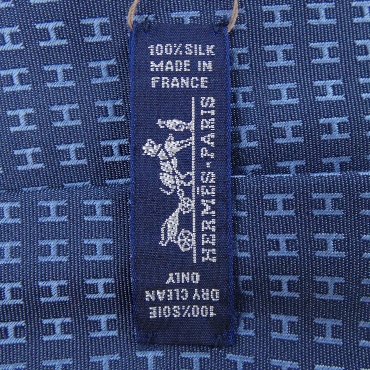 エルメス HERMES NECKTIE