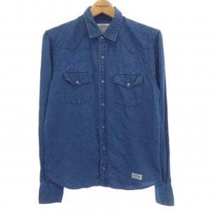 ネイバーフッド NEIGHBORHOOD 152AQNH-SHM06 シャツ